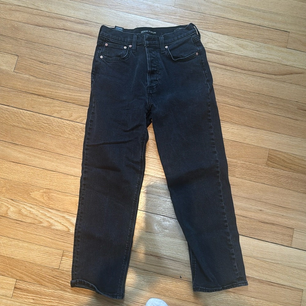 Aritzia Denim Forum jeans